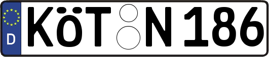 KÖT-N186