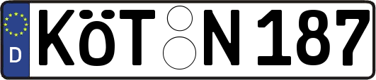 KÖT-N187