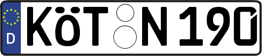 KÖT-N190