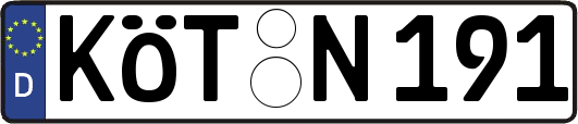 KÖT-N191