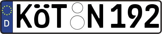 KÖT-N192