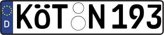 KÖT-N193