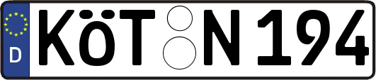 KÖT-N194