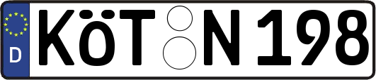 KÖT-N198