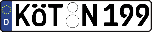KÖT-N199