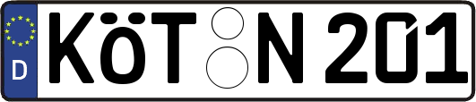 KÖT-N201