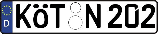 KÖT-N202