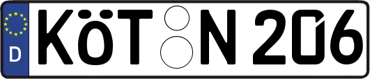 KÖT-N206