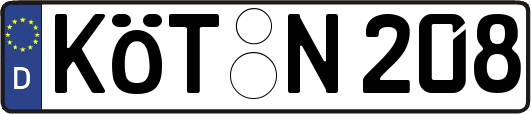 KÖT-N208