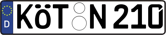 KÖT-N210