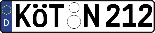 KÖT-N212
