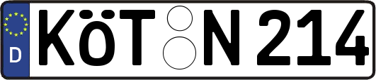 KÖT-N214
