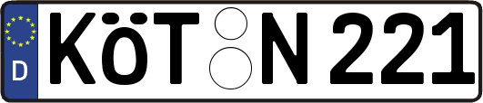 KÖT-N221