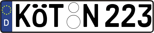 KÖT-N223