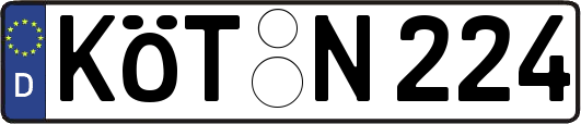 KÖT-N224
