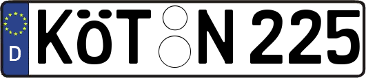 KÖT-N225