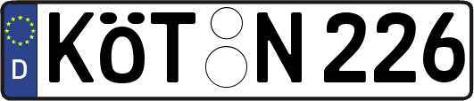 KÖT-N226