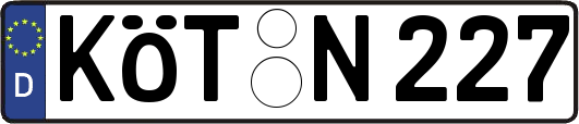 KÖT-N227