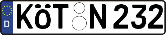 KÖT-N232