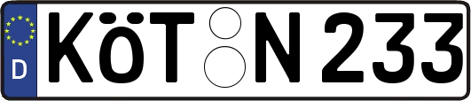 KÖT-N233