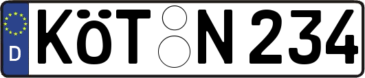 KÖT-N234