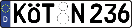 KÖT-N236
