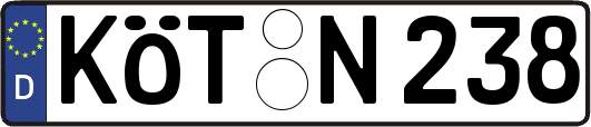 KÖT-N238