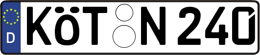 KÖT-N240