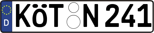 KÖT-N241