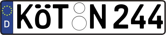KÖT-N244