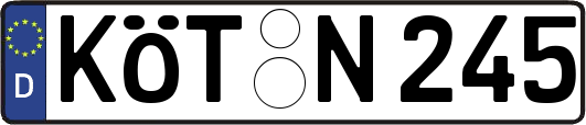 KÖT-N245