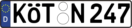KÖT-N247