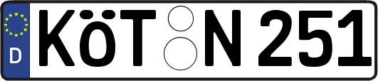 KÖT-N251