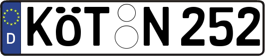 KÖT-N252