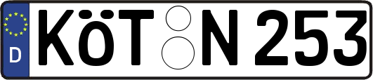 KÖT-N253