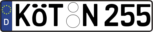 KÖT-N255