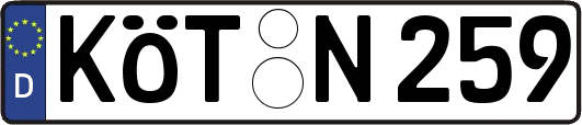 KÖT-N259