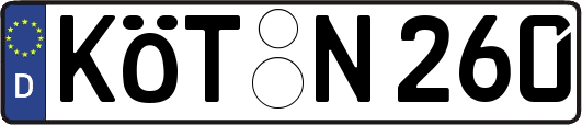 KÖT-N260