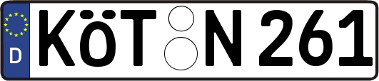 KÖT-N261