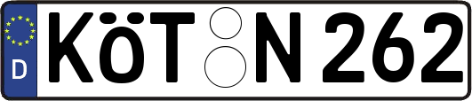 KÖT-N262