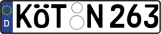 KÖT-N263