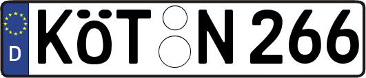 KÖT-N266
