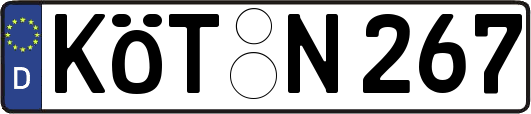 KÖT-N267