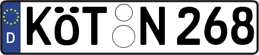 KÖT-N268