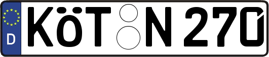 KÖT-N270