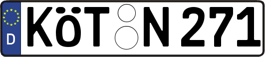 KÖT-N271