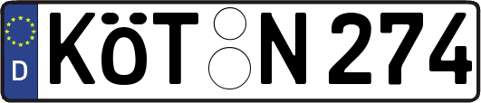 KÖT-N274