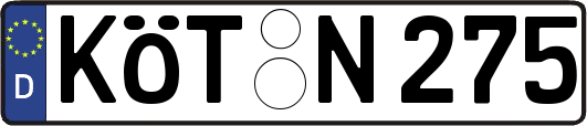 KÖT-N275