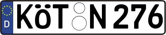 KÖT-N276