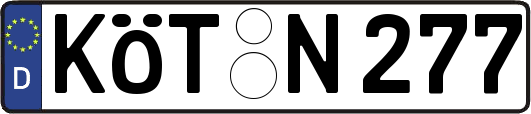 KÖT-N277